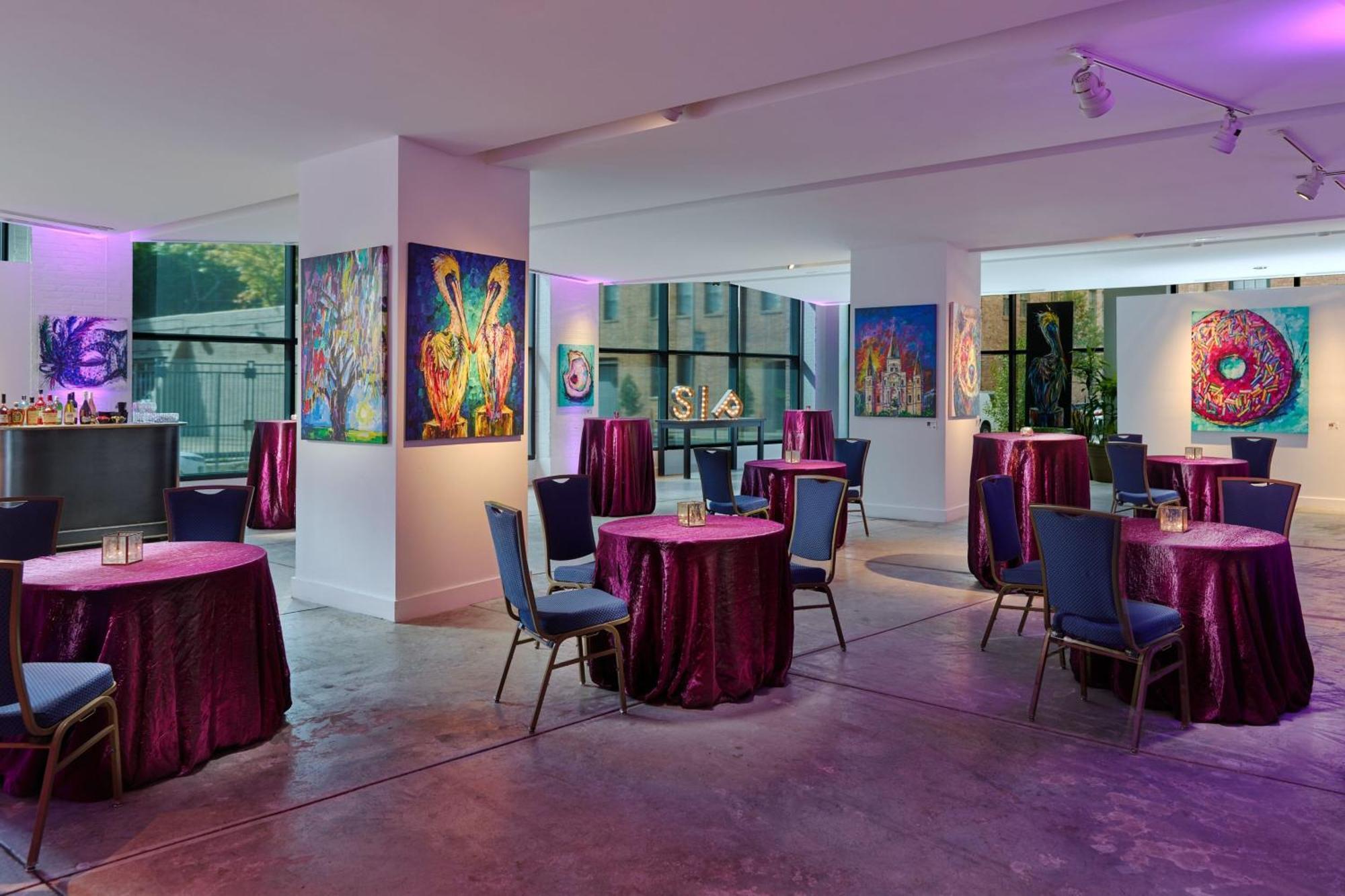 Renaissance New Orleans Arts Warehouse District Hotel Dış mekan fotoğraf