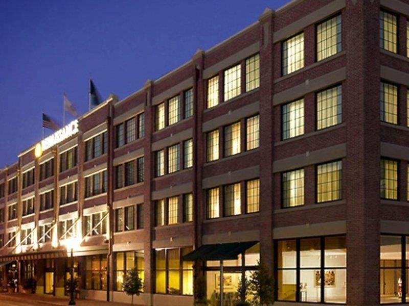 Renaissance New Orleans Arts Warehouse District Hotel Dış mekan fotoğraf