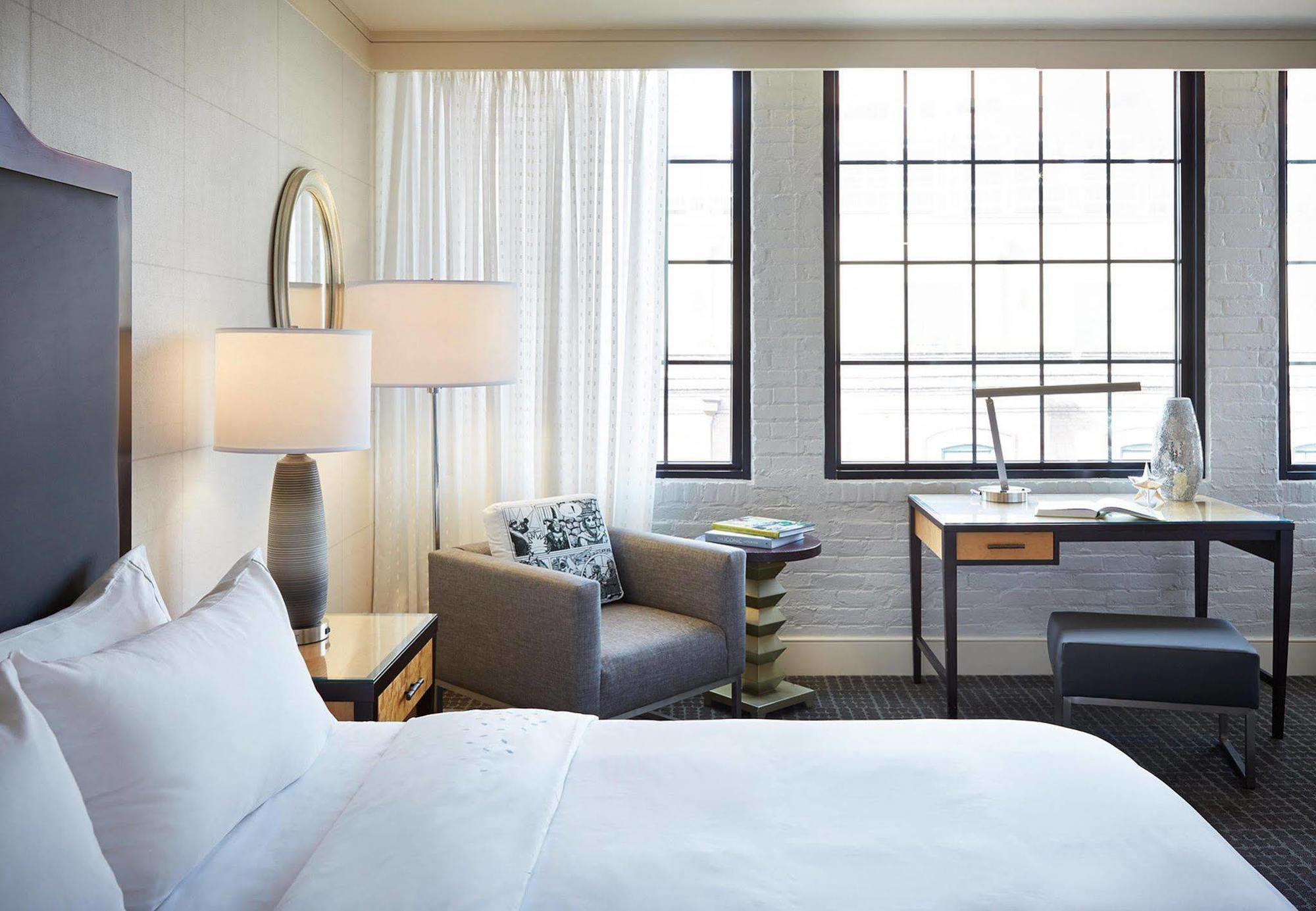 Renaissance New Orleans Arts Warehouse District Hotel Dış mekan fotoğraf