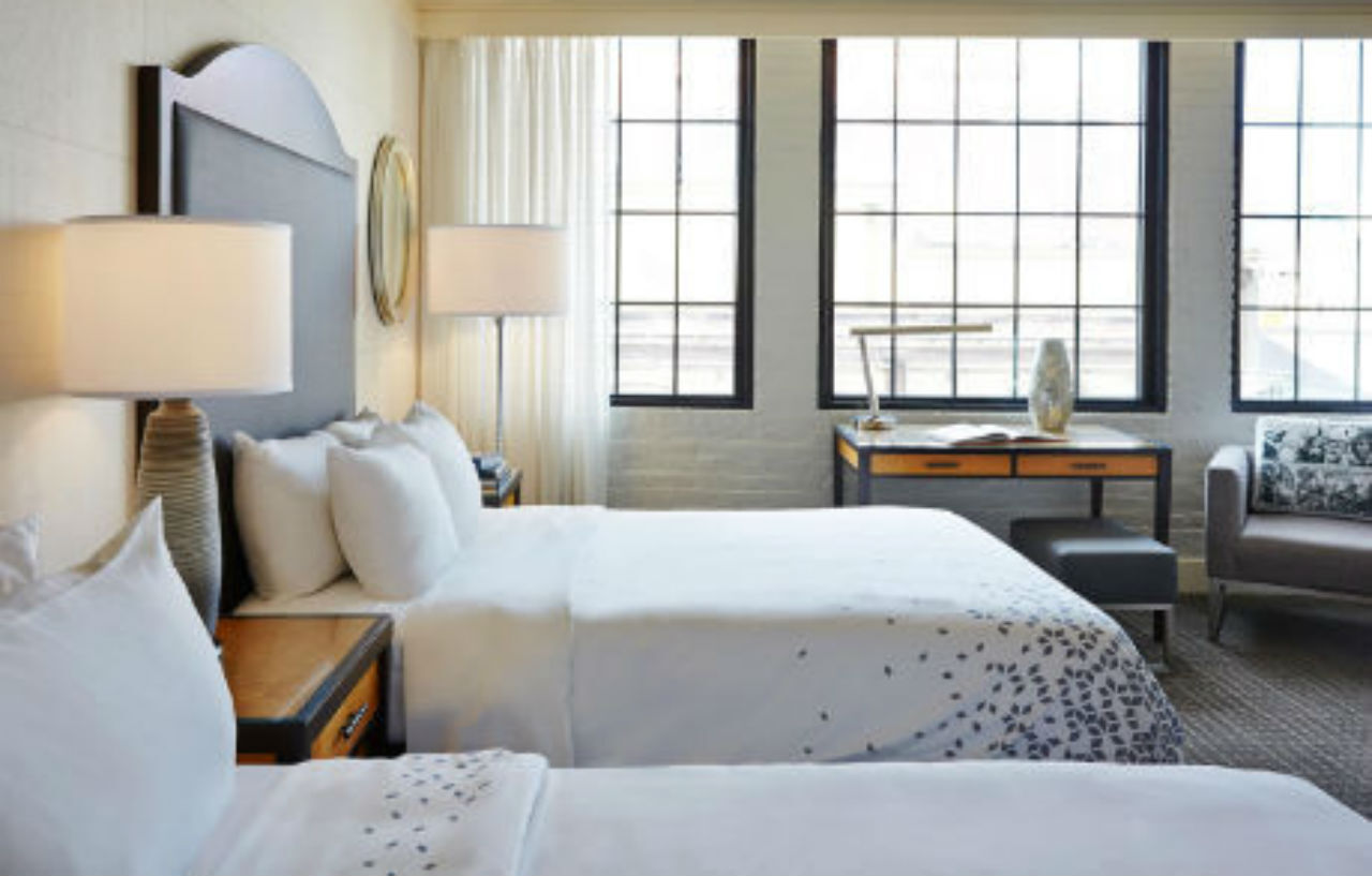 Renaissance New Orleans Arts Warehouse District Hotel Dış mekan fotoğraf